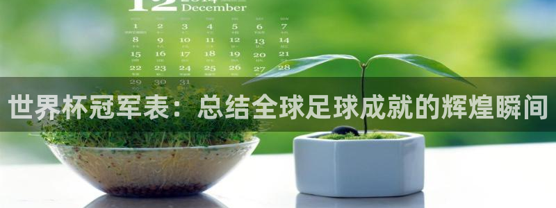 世界杯球队排名：世界杯冠军表：总结全球足球成就的辉煌瞬间